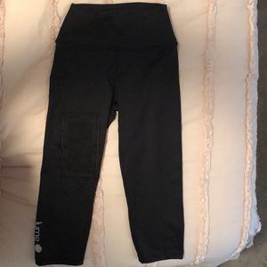 Lume Smart cropped leggings size XS